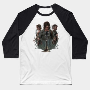 The Last Of US Baseball T-Shirt